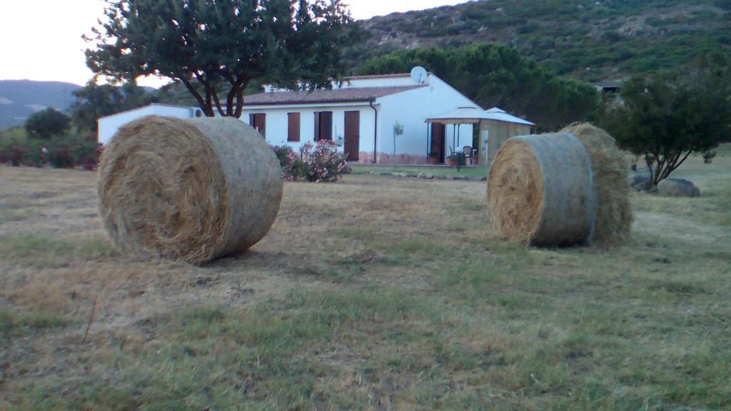 B&B Le Vele Teulada Exteriér fotografie